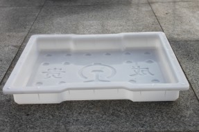 電纜溝蓋板塑料模具表面無(wú)光澤是不是質(zhì)量比較差？