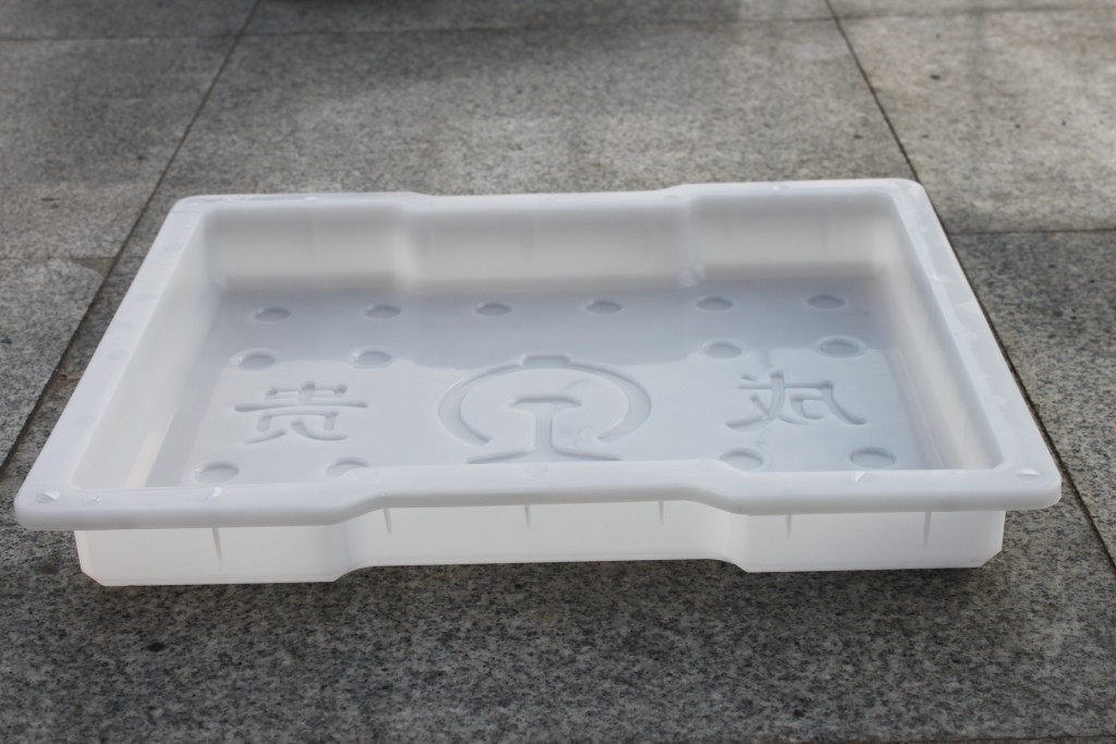 電纜溝蓋板塑料模具表面無(wú)光澤是不是質(zhì)量比較差？