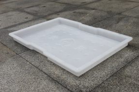 提高水泥襯砌蓋板塑料模具質(zhì)量的緣由？