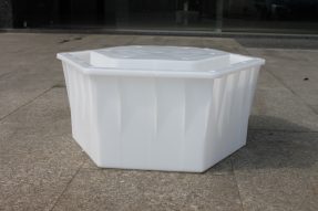什么樣才是正品六角護坡塑料模具？