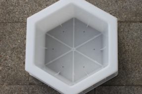 護坡六棱塊塑料模具你了解多少？